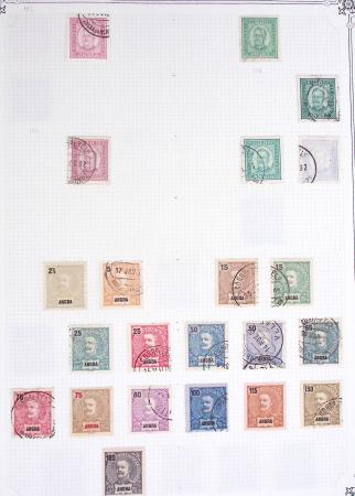 1852-1930, Attractive Portugal and Portuguese colonies