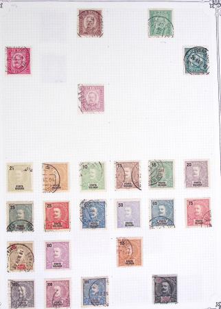 1852-1930, Attractive Portugal and Portuguese colonies