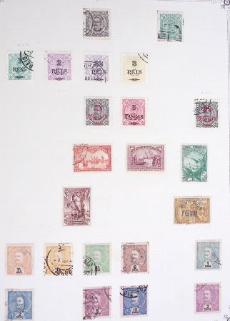 1852-1930, Attractive Portugal and Portuguese colonies