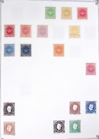 1852-1930, Attractive Portugal and Portuguese colonies