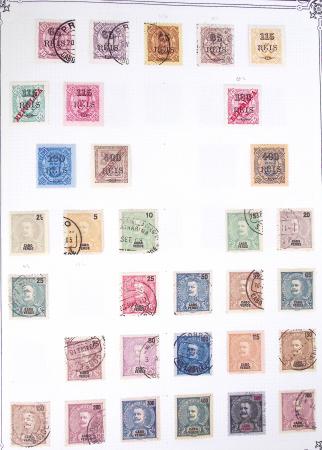 1852-1930, Attractive Portugal and Portuguese colonies