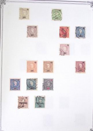 1852-1930, Attractive Portugal and Portuguese colonies
