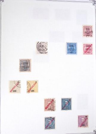 1852-1930, Attractive Portugal and Portuguese colonies