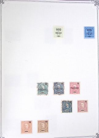 1852-1930, Attractive Portugal and Portuguese colonies