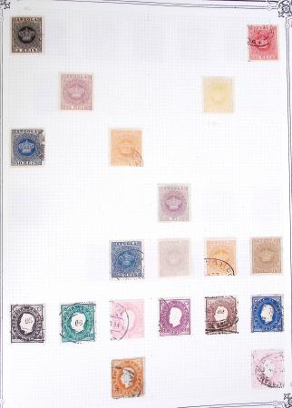 1852-1930, Attractive Portugal and Portuguese colonies