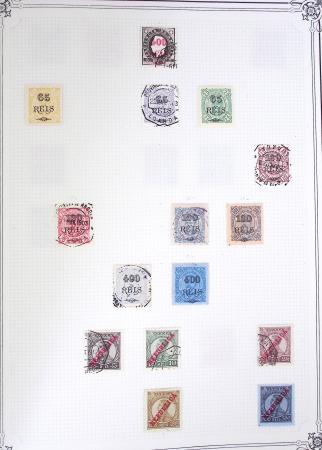 1852-1930, Attractive Portugal and Portuguese colonies