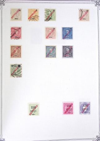 1852-1930, Attractive Portugal and Portuguese colonies