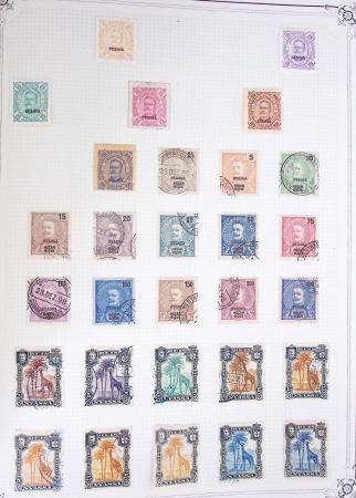 1852-1930, Attractive Portugal and Portuguese colonies