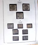 1843-1992, Attractive mint and used collection of Brazil