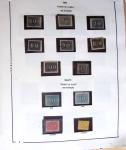 1843-1992, Attractive mint and used collection of Brazil
