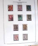 1843-1992, Attractive mint and used collection of Brazil
