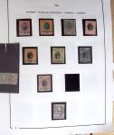 1843-1992, Attractive mint and used collection of Brazil