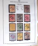 1843-1992, Attractive mint and used collection of Brazil