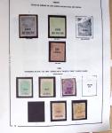 1843-1992, Attractive mint and used collection of Brazil