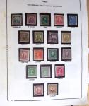 1843-1992, Attractive mint and used collection of Brazil