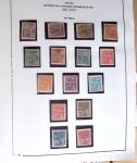 1843-1992, Attractive mint and used collection of Brazil