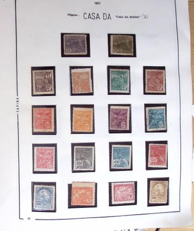 1843-1992, Attractive mint and used collection of Brazil
