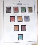 1843-1992, Attractive mint and used collection of Brazil