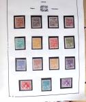 1843-1992, Attractive mint and used collection of Brazil