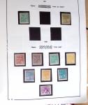 1843-1992, Attractive mint and used collection of Brazil