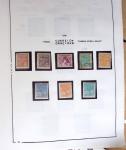 1843-1992, Attractive mint and used collection of Brazil