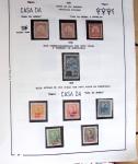 1843-1992, Attractive mint and used collection of Brazil