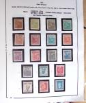 1843-1992, Attractive mint and used collection of Brazil