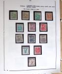 1843-1992, Attractive mint and used collection of Brazil