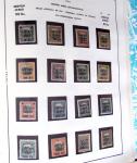 1843-1992, Attractive mint and used collection of Brazil