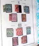 1843-1992, Attractive mint and used collection of Brazil