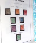 1843-1992, Attractive mint and used collection of Brazil