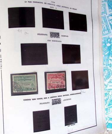 1843-1992, Attractive mint and used collection of Brazil