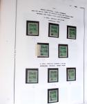 1843-1992, Attractive mint and used collection of Brazil