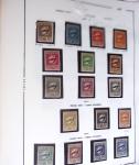 1843-1992, Attractive mint and used collection of Brazil