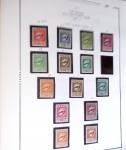 1843-1992, Attractive mint and used collection of Brazil