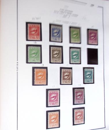 1843-1992, Attractive mint and used collection of Brazil