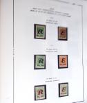 1843-1992, Attractive mint and used collection of Brazil