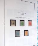 1843-1992, Attractive mint and used collection of Brazil