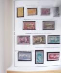 1843-1992, Attractive mint and used collection of Brazil