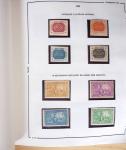 1843-1992, Attractive mint and used collection of Brazil