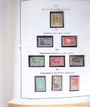 1843-1992, Attractive mint and used collection of Brazil