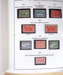 1843-1992, Attractive mint and used collection of Brazil