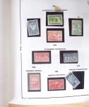 1843-1992, Attractive mint and used collection of Brazil