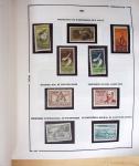 1843-1992, Attractive mint and used collection of Brazil