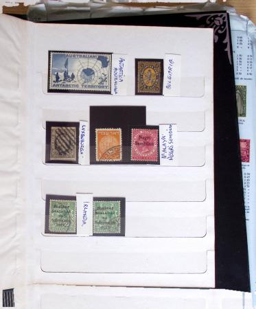 1843-1992, Attractive mint and used collection of Brazil