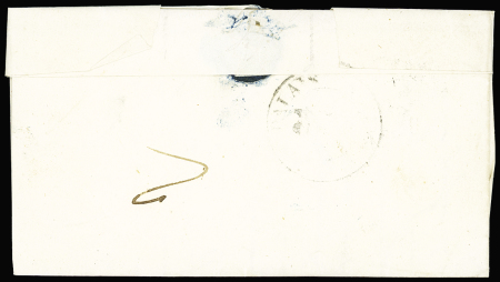 1732-1952 Collection spécialisée sur la poste à AURAY