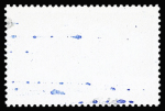N°2571 3f60 Cosmonaute, variété sans la couleur jaune