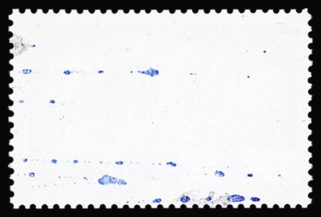 N°2571 3f60 Cosmonaute, variété sans la couleur jaune