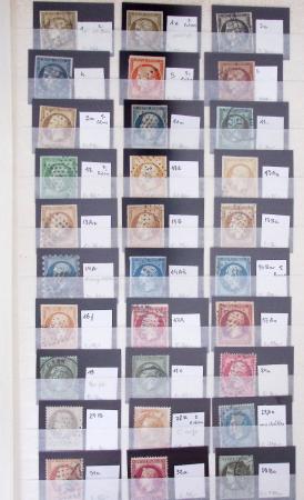 1849-2006, Sélection de France, des classiques aux