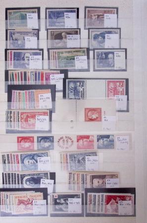 1849-2006, Sélection de France, des classiques aux